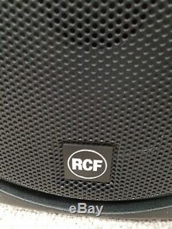 RCF ART 315-A 315A 800W 15 Active Powered Speaker Disco DJ PA System MK4