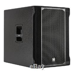 RCF Active Sub 708-ASII 18 1400w Powered Subwoofer DJ Disco Band PA