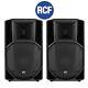 Rcf Art 732-a Mk4 12 1400w Active Powered Dj Disco Stage Pa Speakers (pair)