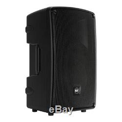 RCF HD 32-A MK4 Active Speaker 12 + 3 700W DJ Disco PA System
