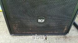 RCF PA for Band or Disco