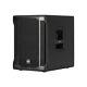 Rcf Sub 702as Ii Compact 12 1400w Active Powered Dj Disco Club Pa Subwoofer