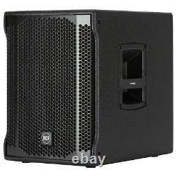 RCF SUB 702AS II Compact 12 1400W Active Powered DJ Disco Club PA Subwoofer