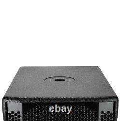 RCF SUB 702AS II Compact 12 1400W Active Powered DJ Disco Club PA Subwoofer