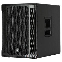 RCF SUB 705-AS II Compact 15 1400W Active Powered DJ Disco Club PA Subwoofer