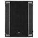 Rcf Sub 708-as Ii Active 18 1400w Compact Powered Dj Disco Club Pa Subwoofer
