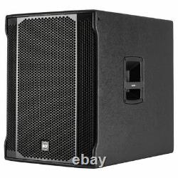 RCF SUB 708-AS II Active 18 1400W Compact Powered DJ Disco Club PA Subwoofer