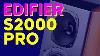 Review Edifier S2000pro Active Studio Monitor Speakers