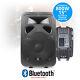 Sp1500abt 15 Inch Active Bluetooth Speaker Home Dj Disco Pa Monitor Eq 800w