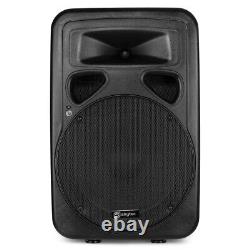 SP1500A 15 Inch Active Powered Speaker Home Disco PA DJ Stage Monitor EQ 800W