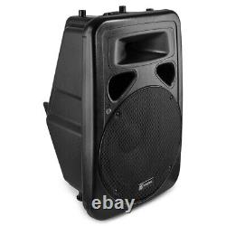 SP1500A 15 Inch Active Powered Speaker Home Disco PA DJ Stage Monitor EQ 800W