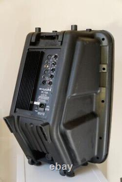 Skytec SP1200A 15 Active Powered Karaoke DJ PA Speaker Disco Wedge Monitor 800W