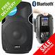 Small 400w Bluetooth Active Powered Speaker Compact Lightweight Party Disco Dj