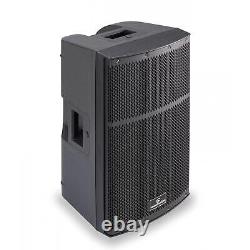Soundsation Hyper-Pro 12 Plus 12' 1400w PA Active Loudspeaker Thump DJ Disco