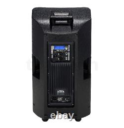 Thomann the box pro DSP 115 Active PA Speaker Band stage Mobile Disco 4Available