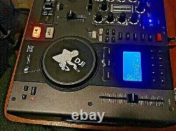 Tibo DJ 1000 CD / USB disco system bundle (with active speakers)