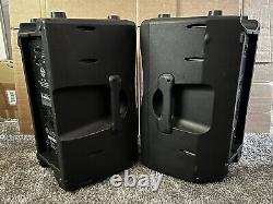 Topp Pro X-12a 12 2 Way Active Disco Speakers 1600watts Used Tested Working