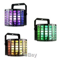 Ultimate Mobile Disco DJ Package inc Stand, Controller, Speakers, Lights & More
