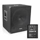 Vonyx 15 Powered Active Subwoofer Bass Boost Bin Dj Disco Pa Sub Speaker 600w