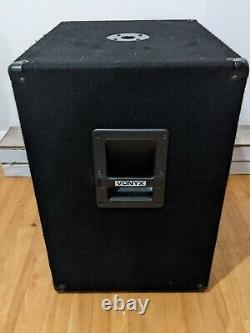 Vonyx 18 Powered Active Subwoofer Bass Boost Bin DJ Disco PA Sub Speaker 1000W