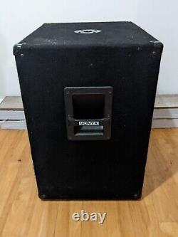 Vonyx 18 Powered Active Subwoofer Bass Boost Bin DJ Disco PA Sub Speaker 1000W