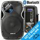 Vonyx Ap1200abt Active 12 Bluetooth Powered Pa Dj Disco Speaker System 300w