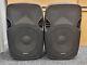 Vonyx Ap1000a Active Powered Pa Dj Disco Party 10 Abs Speaker Sound System 400w
