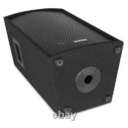 Vonyx SL10 Passive 10 Inch PA 2-Way Bedroom DJ Disco Audio Speaker System 250W