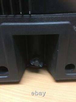 2 X Active Gemini Gx350 12 Haut-parleurs Disco Pa Avec Housses/caisses De Protection