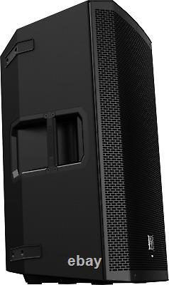 2 X Electro Voice Zlx12p 2 Way 1000w 12 Powered Speaker Dj Disco Sound System