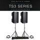 2x Alto Ts312 12 4000w Powered Pa Active Speaker Disco Band + Xlr Leads + Stands
