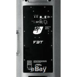 2x Fbt J12a 12 Haut-parleur Actif 450w Sound System Dj Disco Pa
