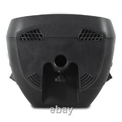 2x V-ap12a V3 Haut-parleur Pa Actif 2400w 12 Dj Disco Sound System Avec Supports