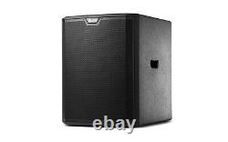 Alto TS318S 18 Subwoofer 2000W Active Powered DJ Mobile Disco Live PA translated in French is: 'Alto TS318S 18 Subwoofer 2000W DJ mobile disco live PA actif alimenté'