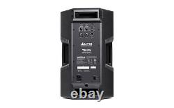 Alto Ts315 Active Powered 15 1000w Rms Dj Disco Stage Pa Speaker Inc Garantie