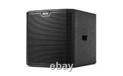 Alto Ts315s 15 Subwoofer 2000w Active Powered Dj Mobile Disco Live Pa