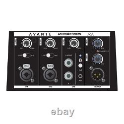 Avante As8 Column Loudspeaker 800w Dj Disco Sound System Pa Inc Column B-stock
