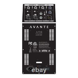 Avante As8 Column Loudspeaker 800w Dj Disco Sound System Pa Inc Column B-stock