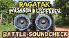 Battle Ragatak Soundcheck Remix Non-stop Bombahay Sa Speaker Hard Kick Base Bottes 2022 Activé