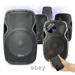 Choix Vonyx Active Bluetooth Mobile Dj Disco Speaker 10-15 400w-800w