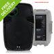 Ekho Rs12a 12 Active Powered Speaker Pa System Disco Party Box Dj Sound 600w