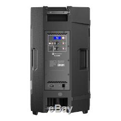 Electrovoice Elx200-15p Active 15 Pa Président 1200w Dj Disco Sound System