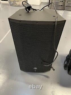 Enceinte disco active alimentée Mackie Thump 12A V4 (1300W)