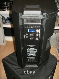 Ev Zlx12p 2 Way 1000w 12 Powered Speaker Dj Disco Pa Sound System + Extras