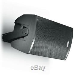Fbt X-lite 12a 12 1000w Powered Haut-parleur Actif Sono Dj Disco Band + Cover + Plomb