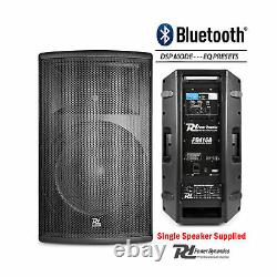 Haut-parleur Dj Actif Pa Professional Bi-amplified Disco System Bluetooth 15 1400w