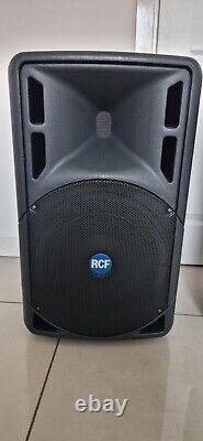 Haut-parleurs actifs RCF Art 322-A (série 300, sonorisation, groupe, DJ, disco)