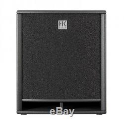 Hk Audio Premium Pro18sa 18 Bass Bin Actif Bass Dj Disco Pa