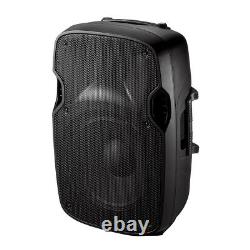 Ibiza Sound Xtk10a Haut-parleur Actif 10 300w Dj Disco Sound System