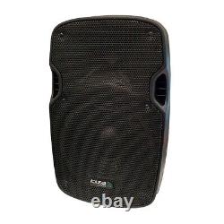 Ibiza Sound Xtk8a Haut-parleur Actif 8 200w Dj Disco Sound System B-stock